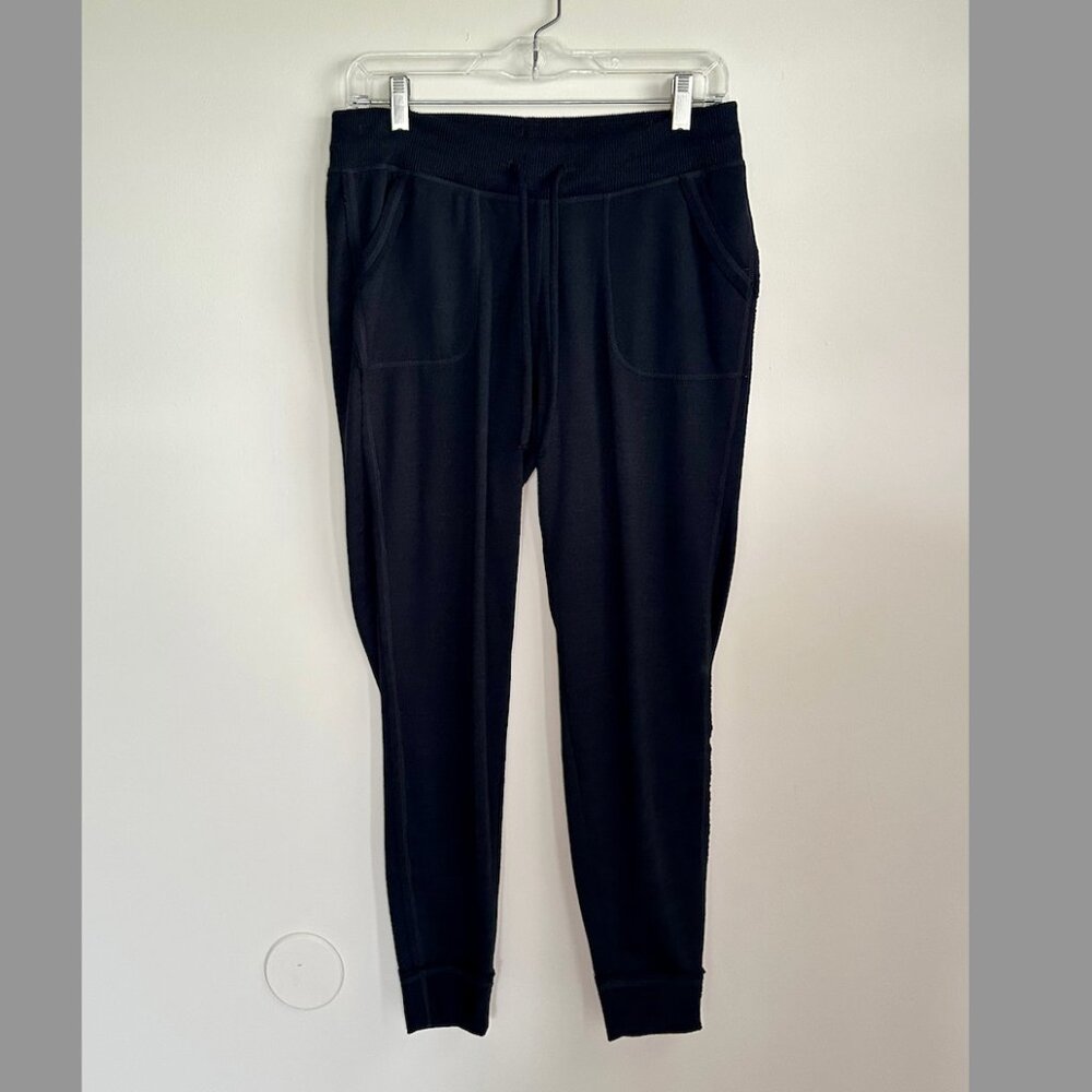 Athleta Black Joggers Sweatpants XS